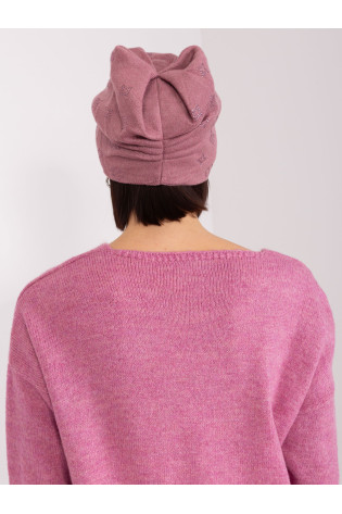 Skrybėlė, violetinė 2