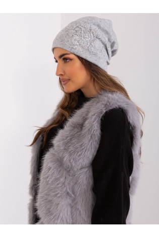 Kepurėlė, pilka