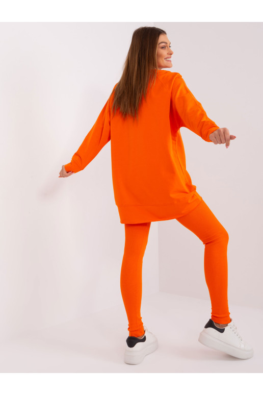 Komplektacija, oranžinė