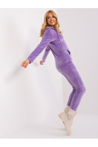 Komplektacija, šviesiai violetinė