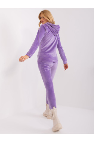 Komplektacija, šviesiai violetinė 2