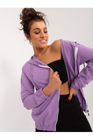 Megztinis, violetinis