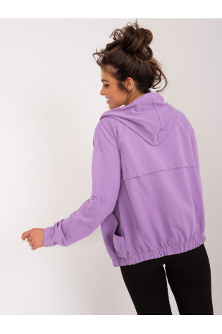 Megztinis, violetinis