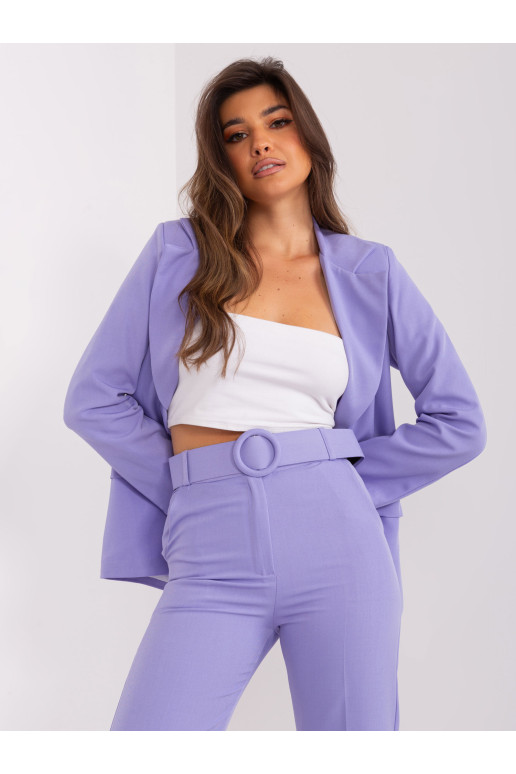 Kelnės, violetinės