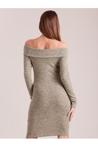 Suknelė-EM-SK-4329.16P-khaki
