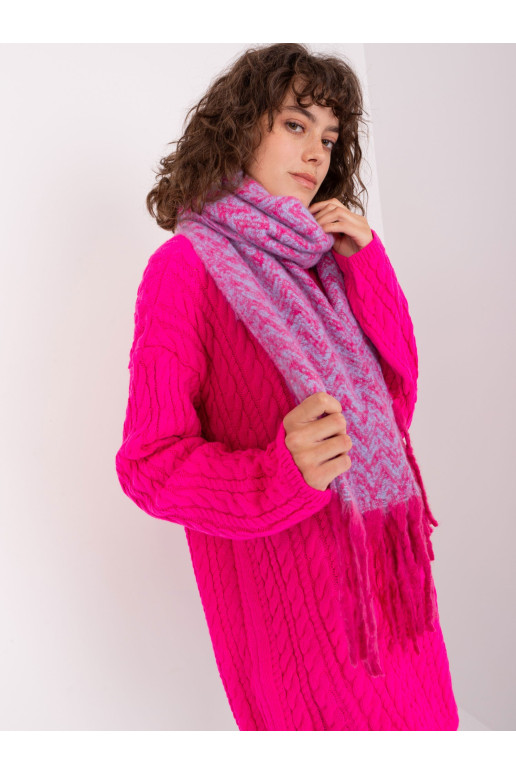 Šalikas, rožinis