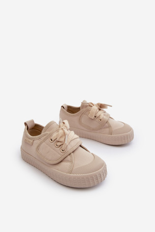 Vaikiški sportbačiai HI-POLY SYSTEM BIG STAR NN374017 Beige 2