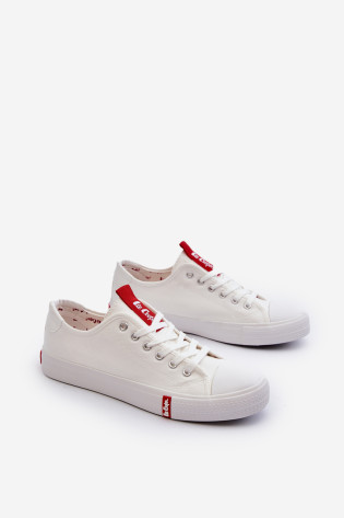 Lee Cooper vyriški sportbačiai LCW-23-31-2240 balti 2