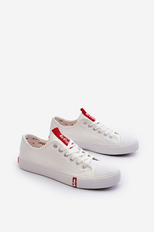 Lee Cooper vyriški sportbačiai LCW-23-31-2240 balti