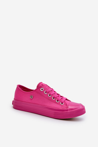 Klasikiniai moteriški sportbačiai Big Star NN274290 Fuchsia 2