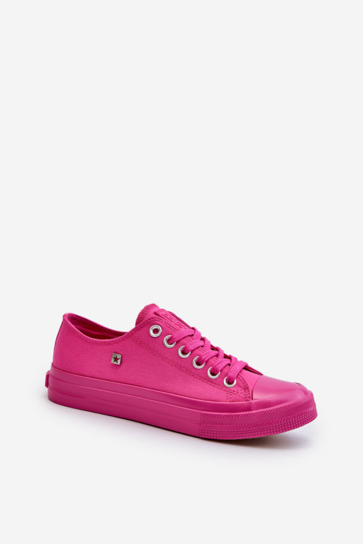 Klasikiniai moteriški sportbačiai Big Star NN274290 Fuchsia