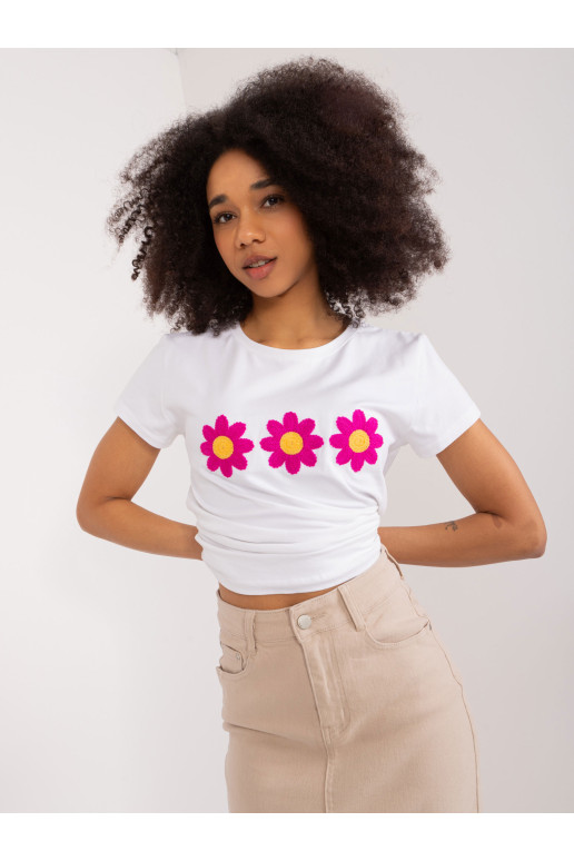 Palaidinė, balta