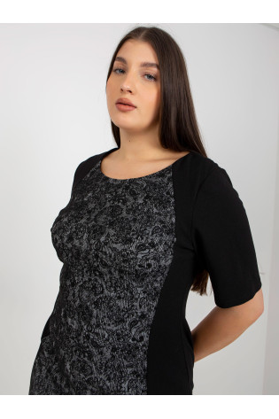 Juoda suknelė moterims 2