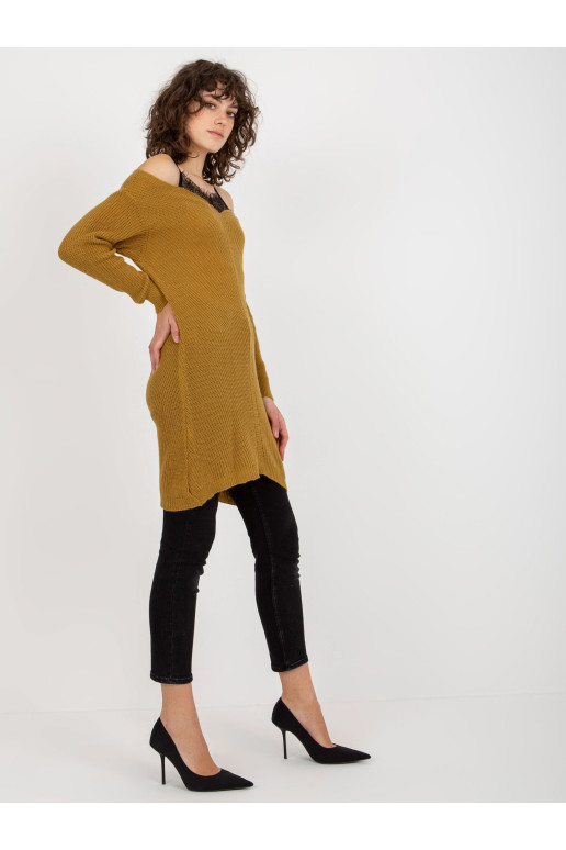Megztinis Camel moterims 3