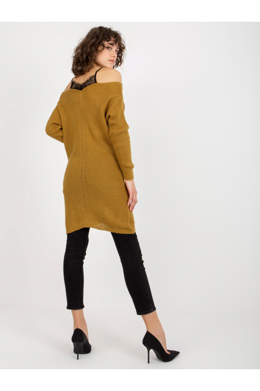 Megztinis Camel moterims 4