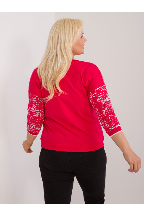 Palaidinė, raudona