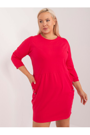 Suknelė, raudona 2