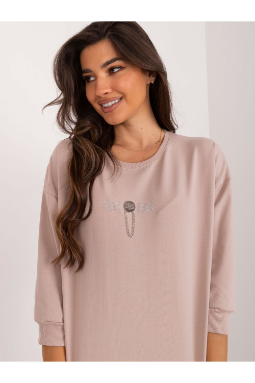 Palaidinė, smėlio spalvos