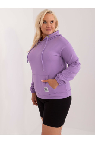 Megztinis, violetinis
