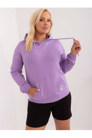 Megztinis, violetinis 2