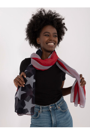 Bandana, raudona 2