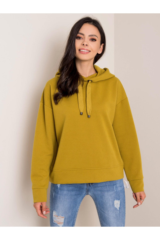 Megztinis, olive