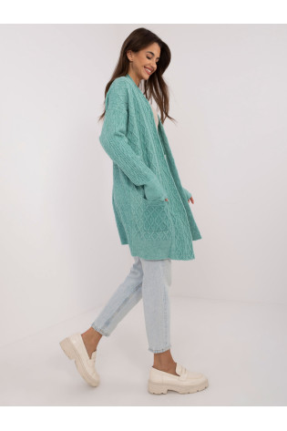 Megztinis, mėtų
