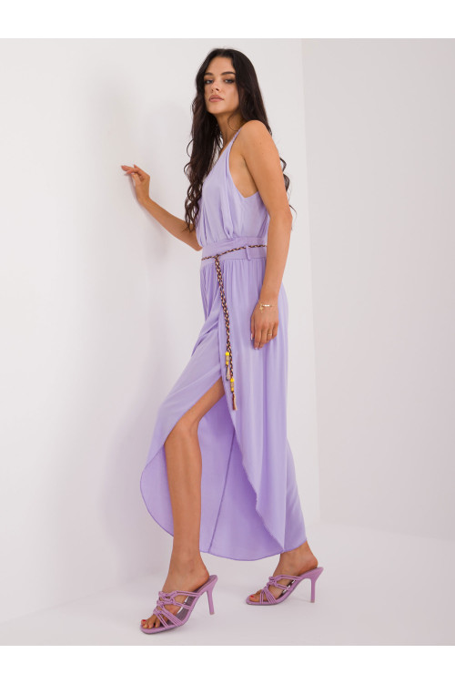 Kelnės, šviesiai violetinės