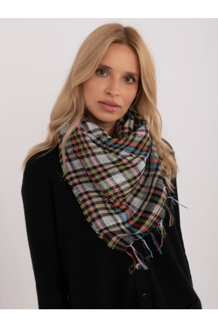 Šalikas, įvairiaspalvis