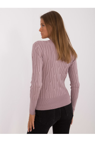 Megztinis, šviesiai violetinis