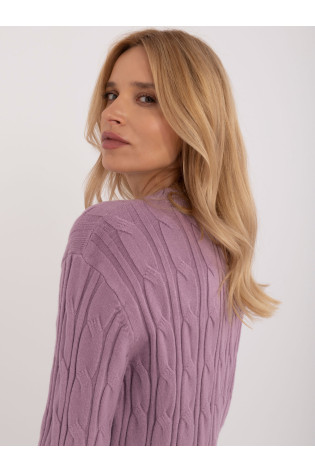 Megztinis, violetinis