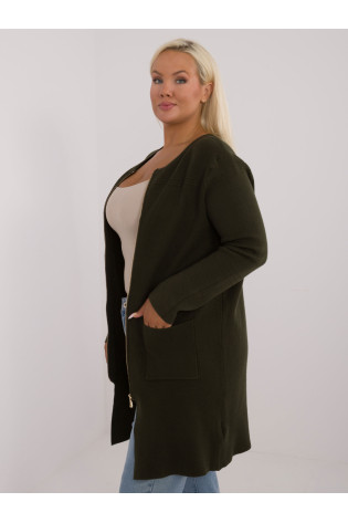 Megztinis, chaki 2