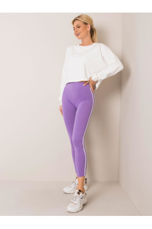Tamprės, violetinė