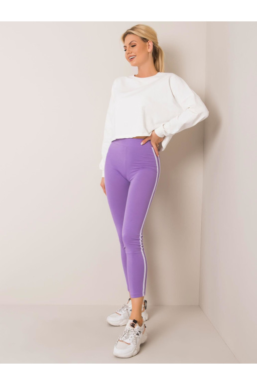 Tamprės, violetinė
