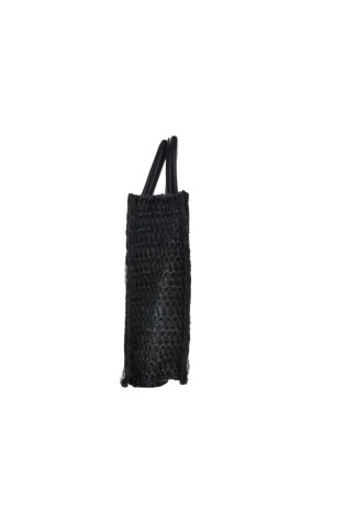 Big Star Woven Rankinė NN574114 Juoda 2