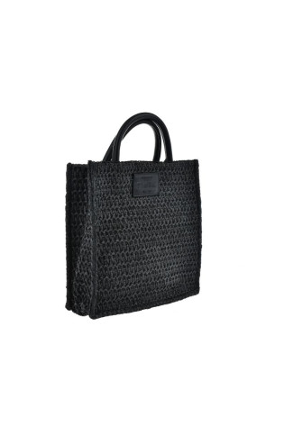 Big Star Woven Rankinė NN574114 Juoda