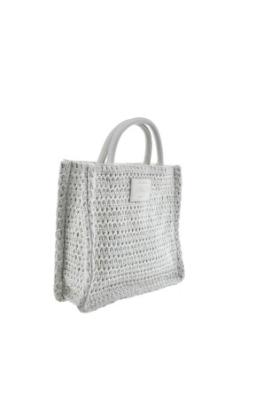 Big Star Woven Rankinė NN574115 Balta