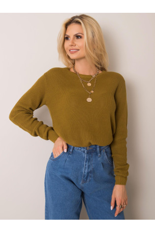 Megztinis, olive
