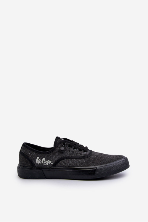 Vyriški sportbačiai Lee Cooper LCW-24-02-2150 juodi