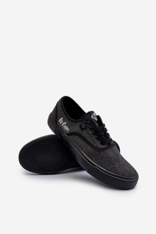 Vyriški sportbačiai Lee Cooper LCW-24-02-2150 juodi