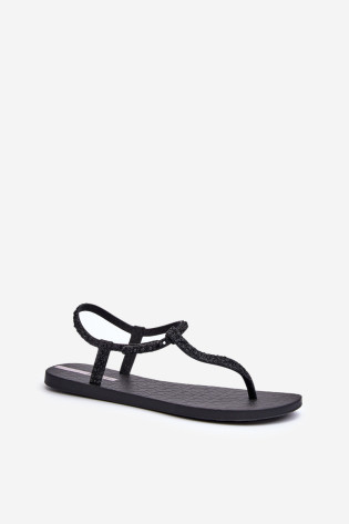 Moteriški basutės su blizgučiais 26914 Ipanema Class Brilha Fem Black 2