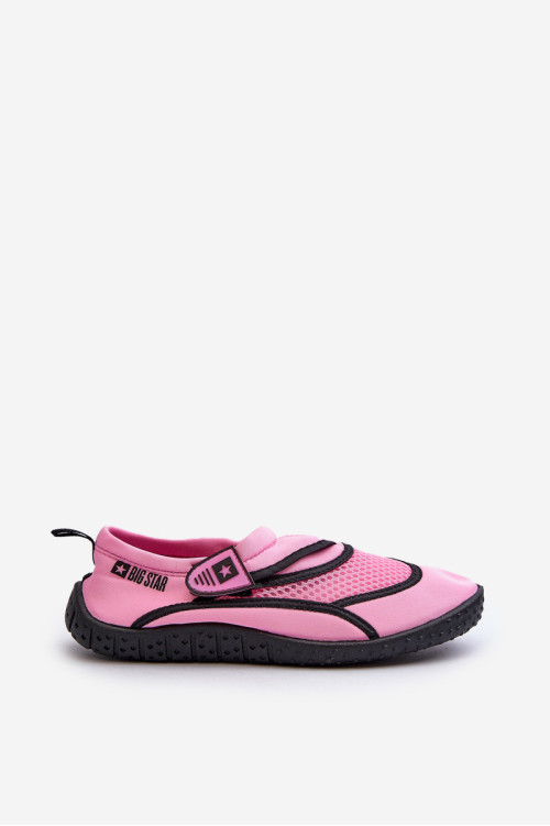 Moteriški vandens batai Pink Big Star NN274A804