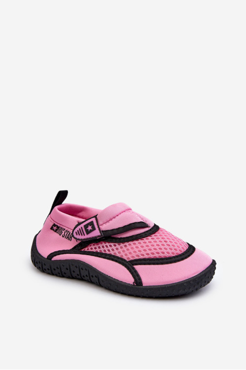 Vaikiški vandens batai Pink Big Star NN374465