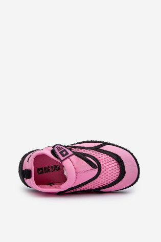 Vaikiški vandens batai Pink Big Star NN374465