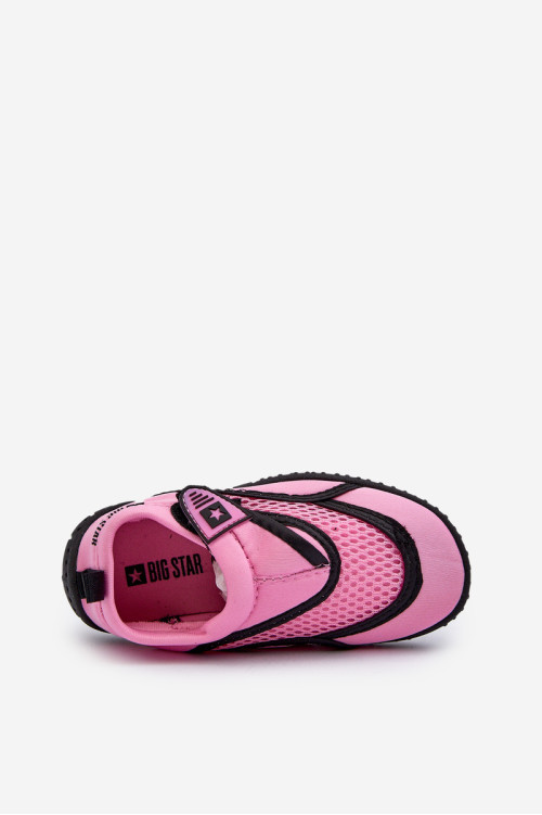 Vaikiški vandens batai Pink Big Star NN374465