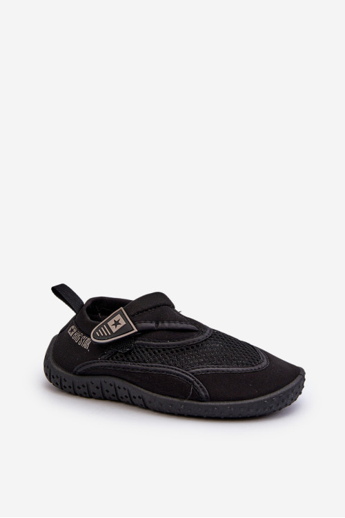 Vaikiški vandens batai Black Big Star NN374466
