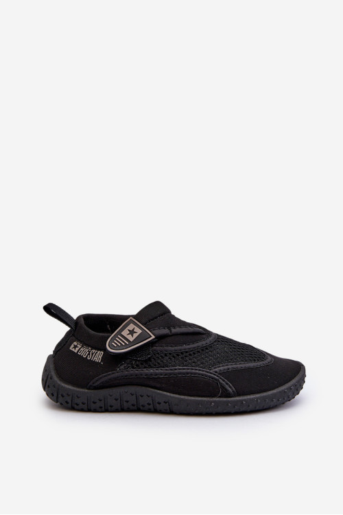 Vaikiški vandens batai Black Big Star NN374466