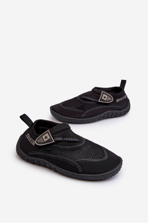 Vaikiški vandens batai Black Big Star NN374466