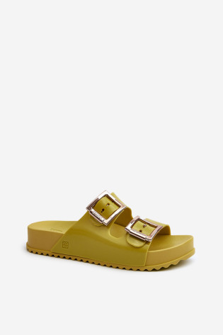 Smooth Slides moterims ZAXY LL285077 Lime 2