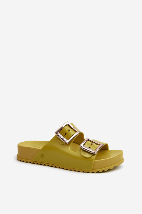 Smooth Slides moterims ZAXY LL285077 Lime